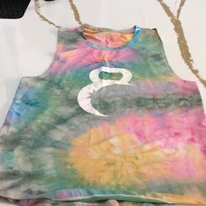 Zyia active muscle shirt M